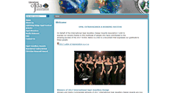 Desktop Screenshot of iojdaa.com.au